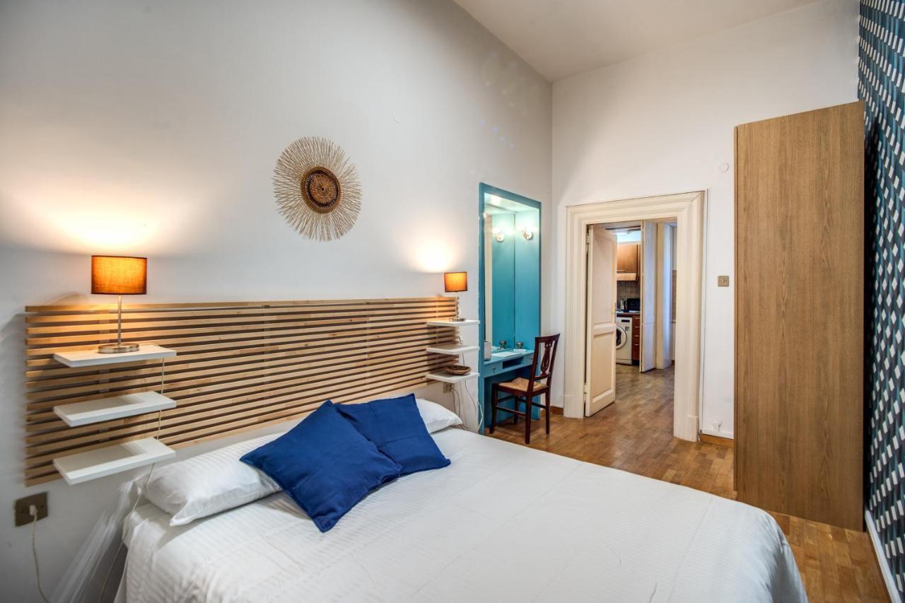 Ludovisi Apartment Рим Экстерьер фото