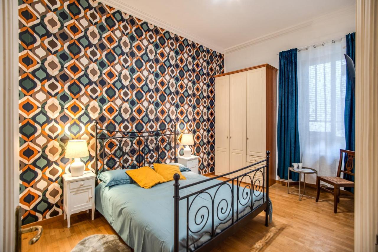 Ludovisi Apartment Рим Экстерьер фото