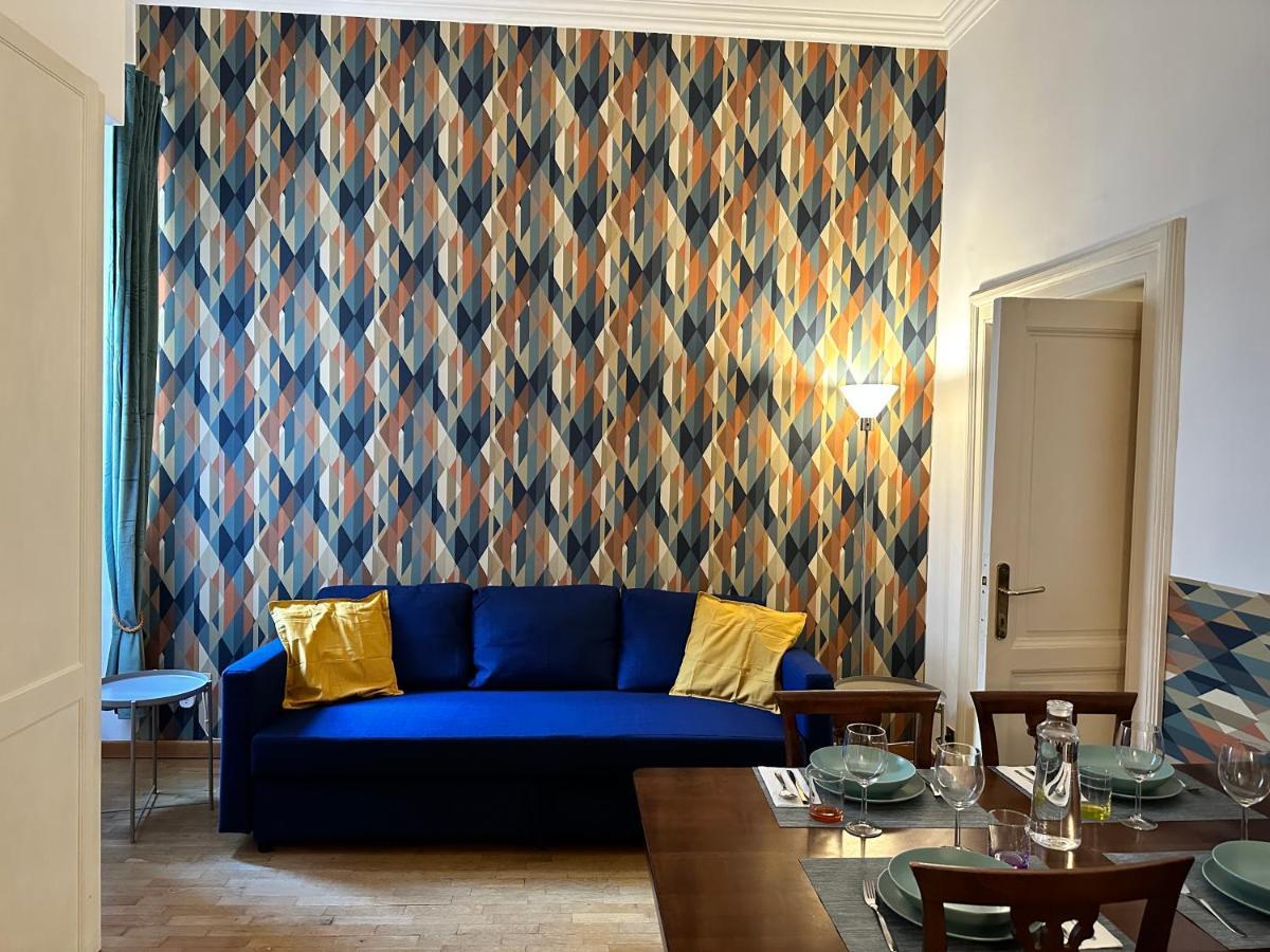 Ludovisi Apartment Рим Экстерьер фото