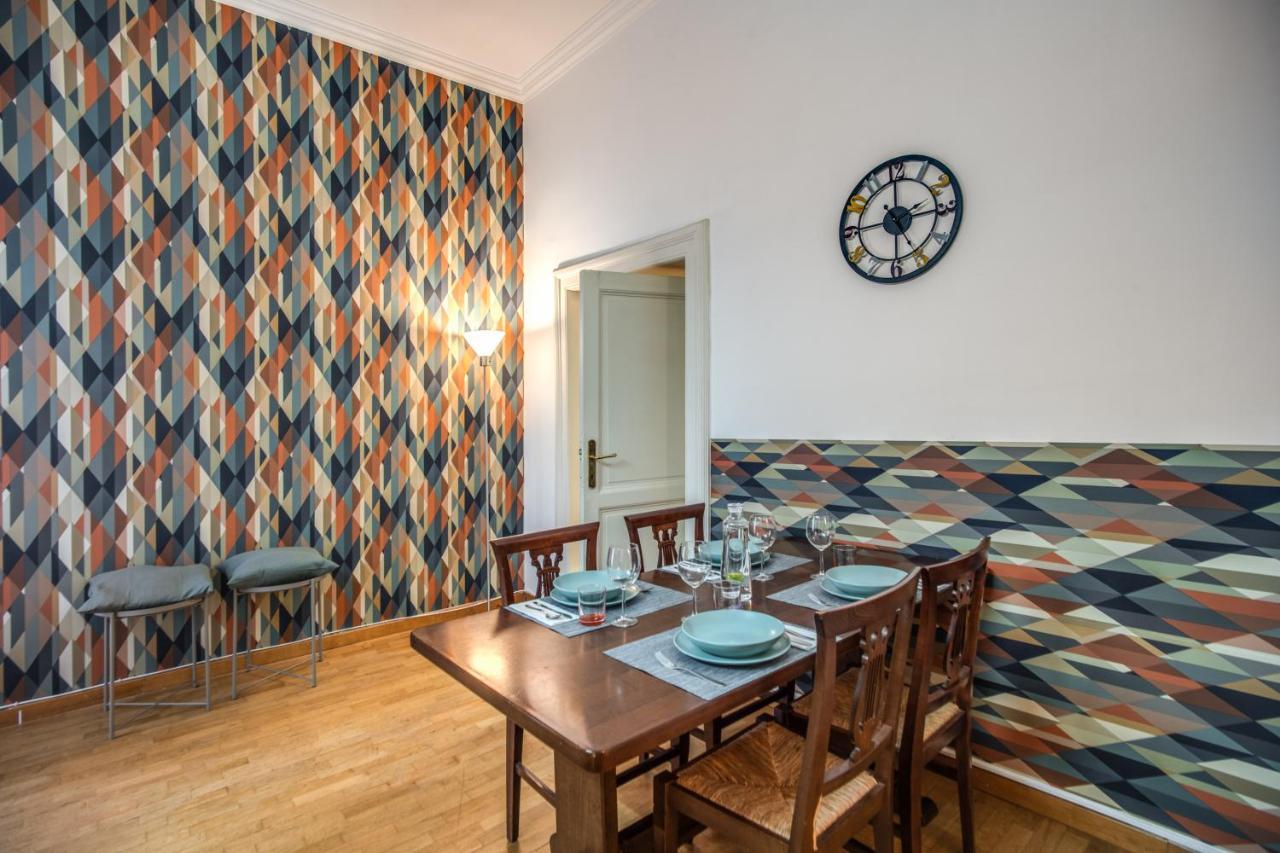 Ludovisi Apartment Рим Экстерьер фото