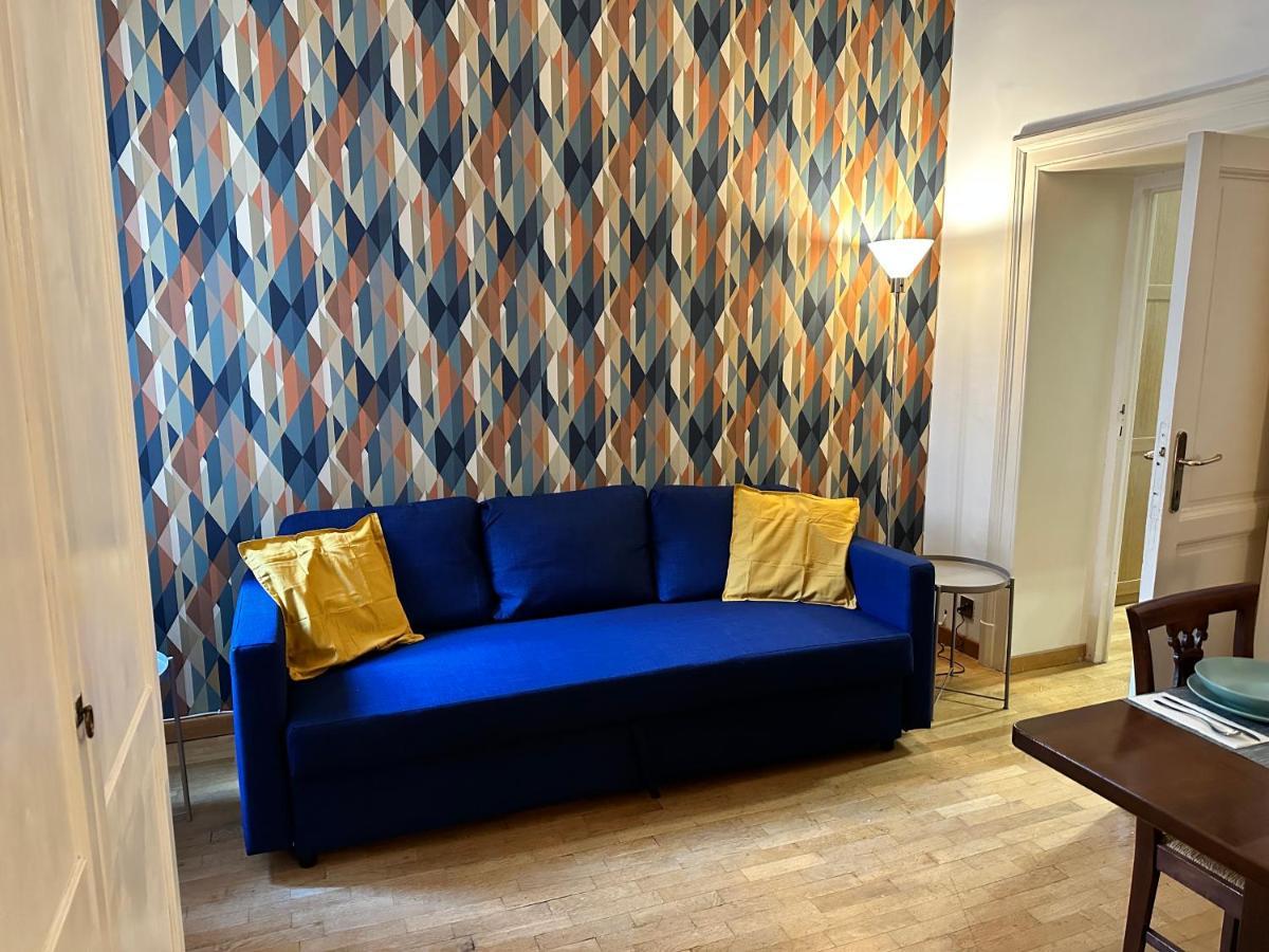 Ludovisi Apartment Рим Экстерьер фото