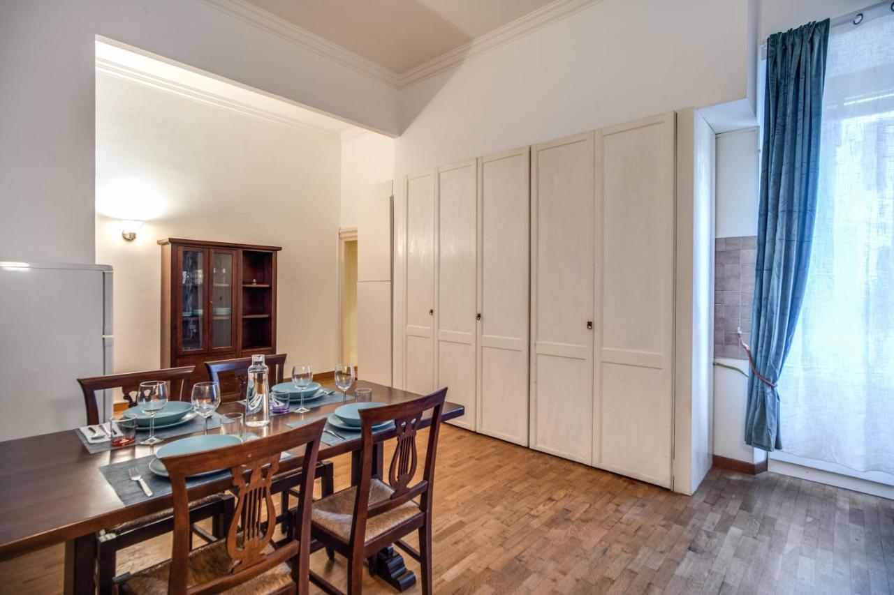 Ludovisi Apartment Рим Экстерьер фото