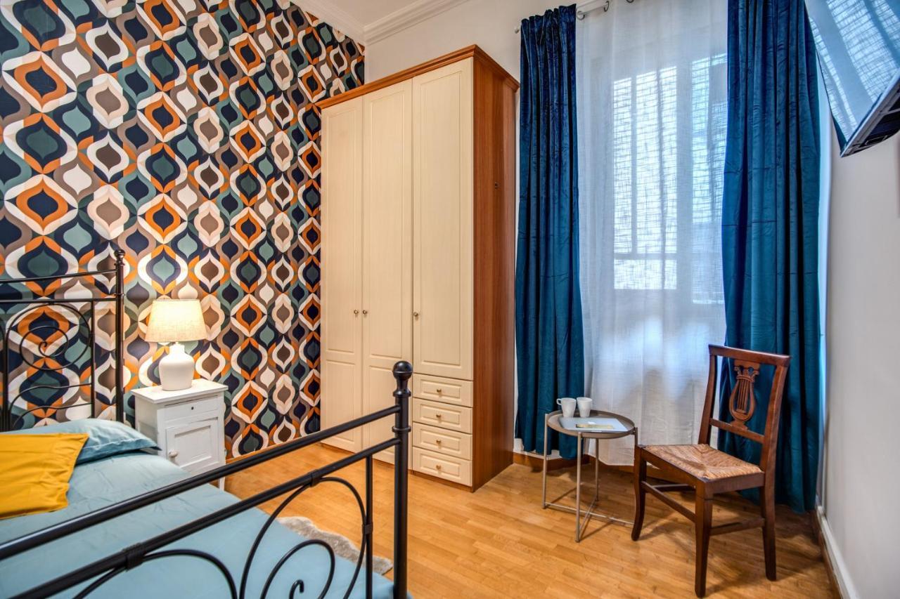 Ludovisi Apartment Рим Экстерьер фото