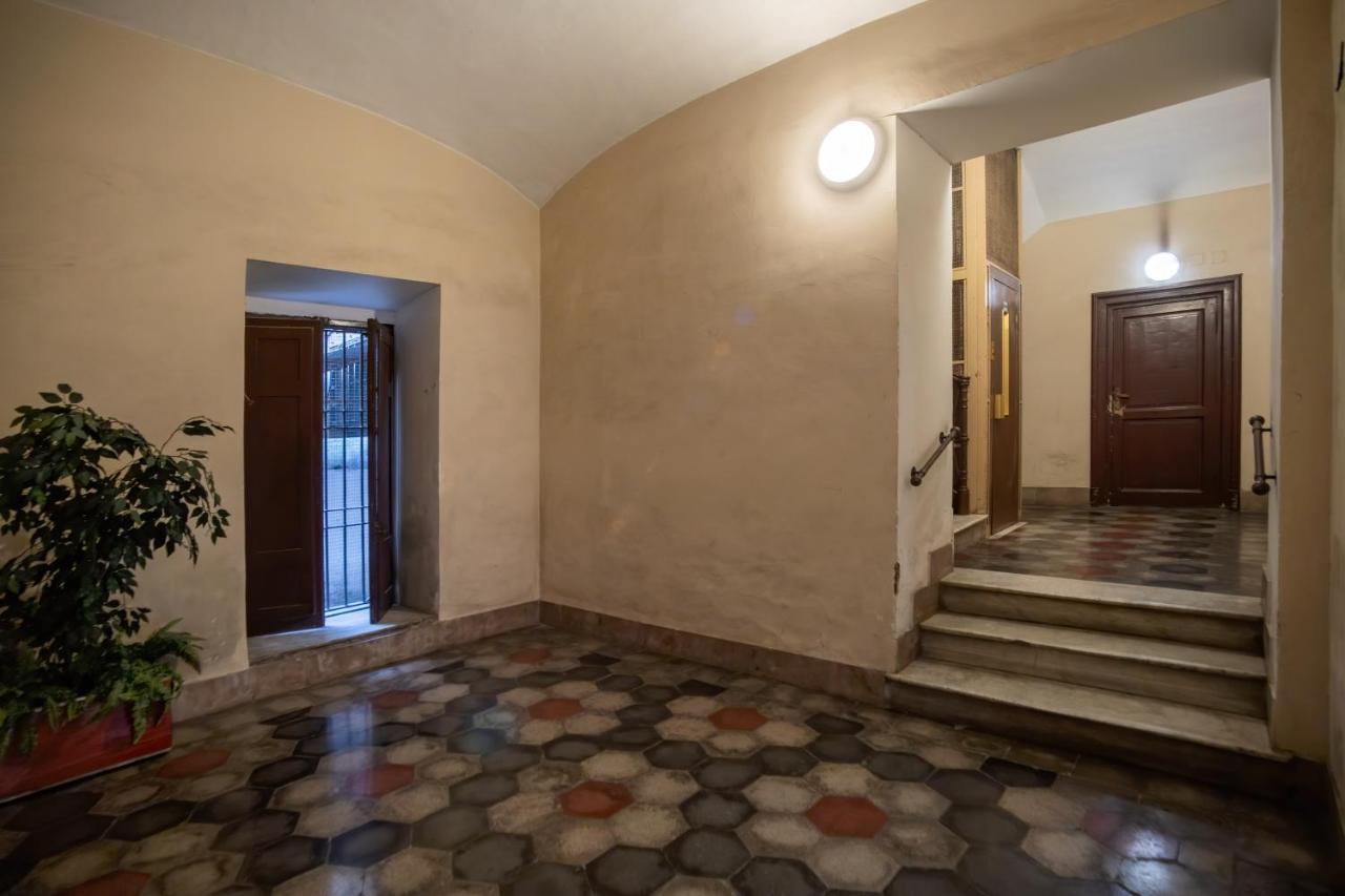 Ludovisi Apartment Рим Экстерьер фото
