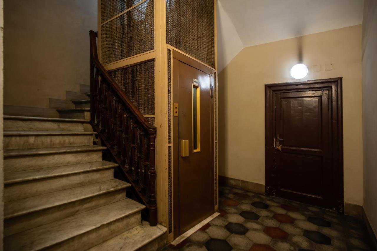 Ludovisi Apartment Рим Экстерьер фото