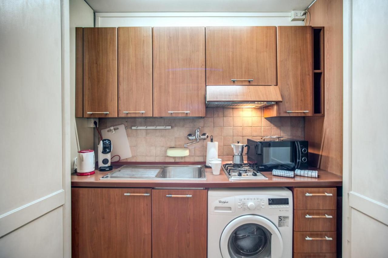 Ludovisi Apartment Рим Экстерьер фото