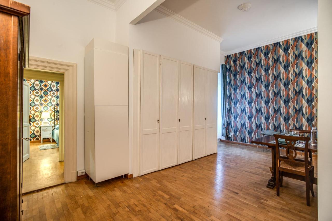 Ludovisi Apartment Рим Экстерьер фото