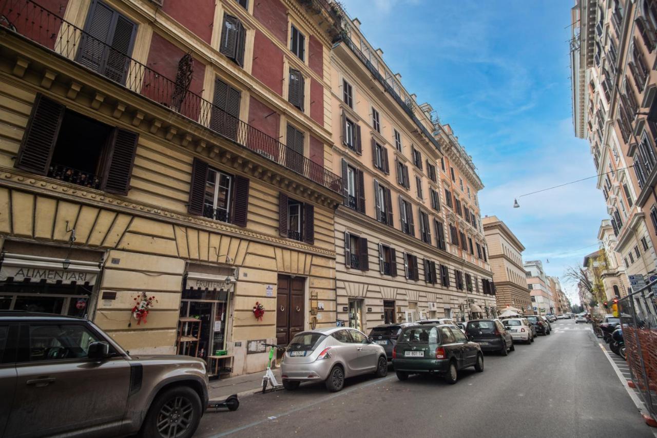 Ludovisi Apartment Рим Экстерьер фото