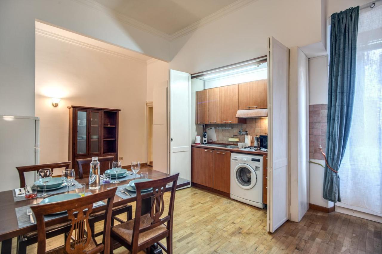 Ludovisi Apartment Рим Экстерьер фото