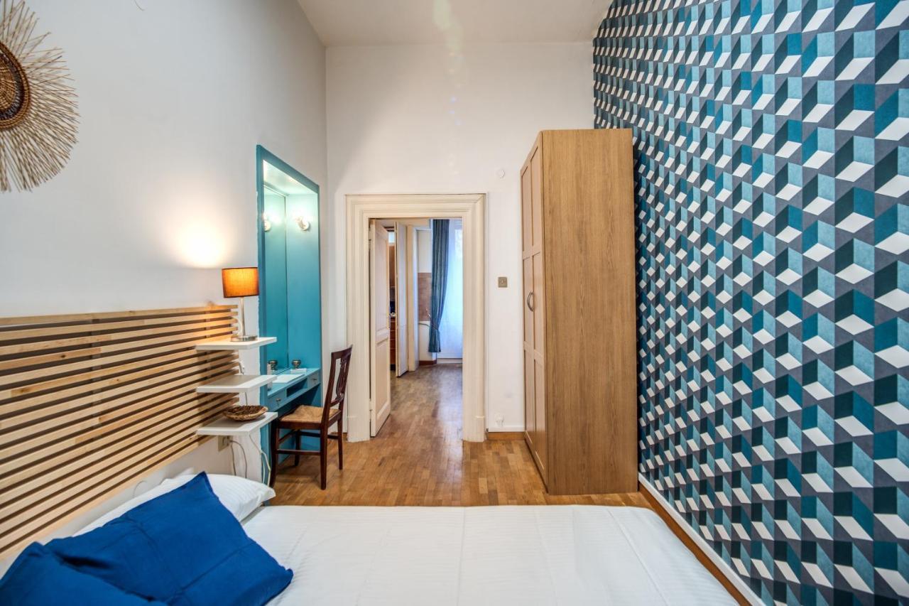 Ludovisi Apartment Рим Экстерьер фото