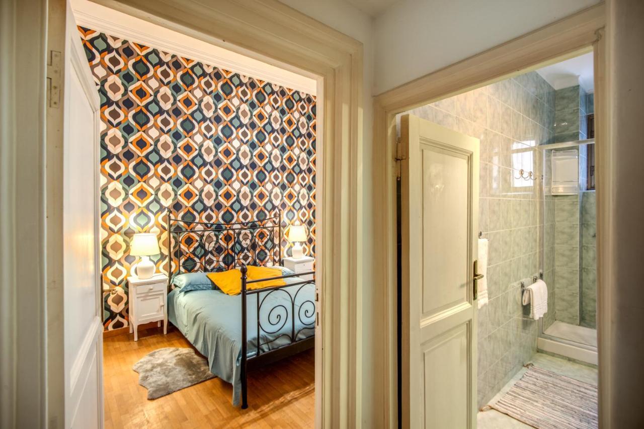 Ludovisi Apartment Рим Экстерьер фото
