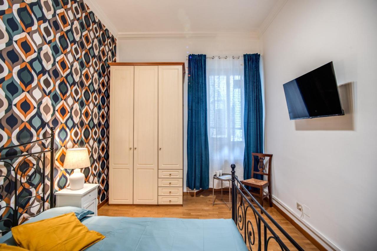 Ludovisi Apartment Рим Экстерьер фото